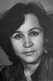 Mukambar Rakhimova portrait