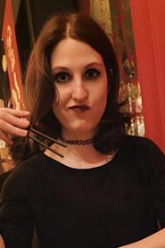Clara Schwarze portrait