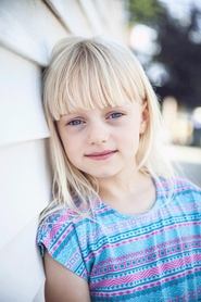 Maisie Sly portrait