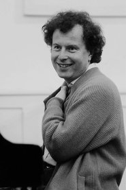 András Schiff portrait
