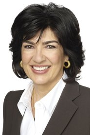 Christiane Amanpour portrait