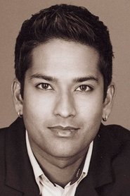 Darrin Maharaj portrait