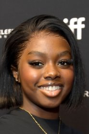 Médina Diarra portrait