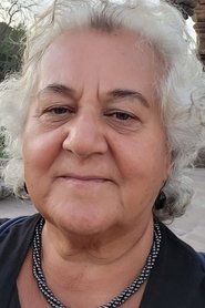Meliha Saglanmak portrait