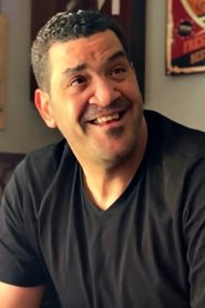 Taher Abu Lela portrait