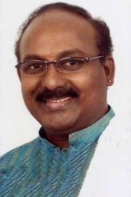 Deepan Chakravarthy portrait
