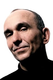 Peter Molyneux portrait