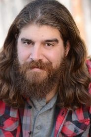 James Frey portrait