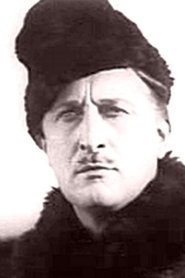 Cyril Chadwick portrait