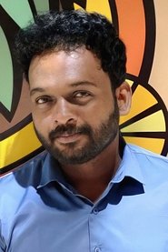 Karthik Venkatraman portrait