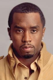 Sean Combs portrait