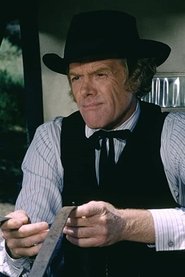 Kevin Hagen portrait