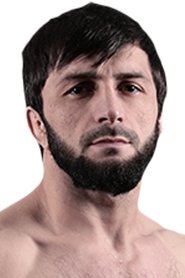 Kurban Gadzhiev portrait