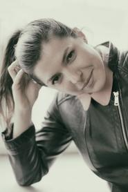 Darya Zhuk portrait