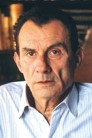 Jean Cau portrait