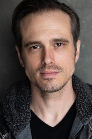 Daniel Baldock portrait