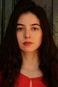Marina Argyropoulou portrait