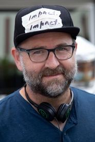 Kenny Beaumont portrait
