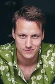 Christopher Vantis portrait