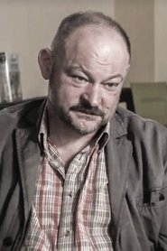 Dmytro Stus portrait