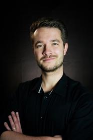 Andy van Veen portrait