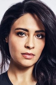 Yasmine Al Massri portrait