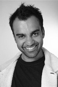 Alvin Maharaj portrait
