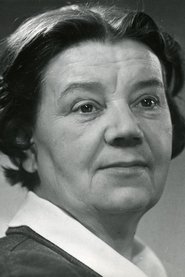 Lisl Lindau portrait