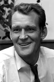 Patrick Allen portrait