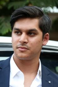 R.Siddharth portrait