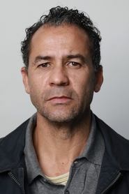 Elton Landrew portrait
