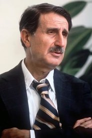 Kamal Joumblatt portrait