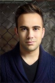 Johnathan Sharp portrait