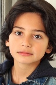 Jesse Ray Sheps portrait