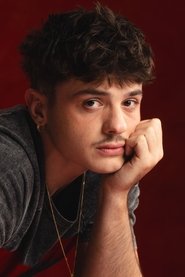 Olly portrait