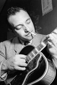 Django Reinhardt portrait