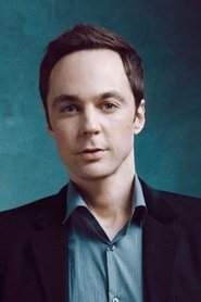 Jim Parsons portrait