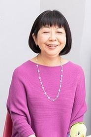 Tomoko Konparu portrait