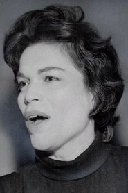 Barbara Chilcott portrait