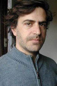 Gonzalo Delgado portrait