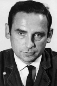 Pierre Trabaud portrait