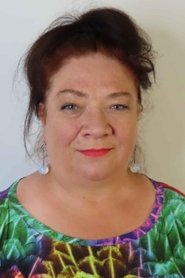 Danuta Borsuk portrait