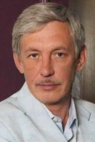 Aleksandr Basov portrait