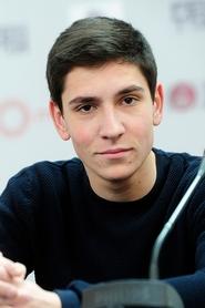 Denis Murić portrait