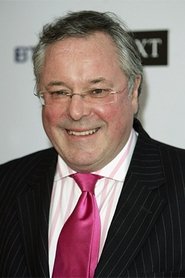 Richard Whiteley portrait