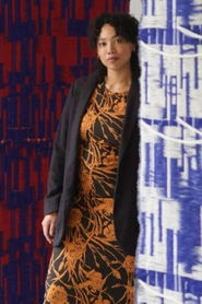 Magali Elali portrait