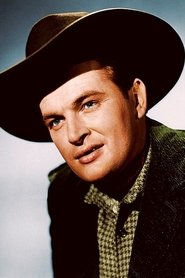 Gregg Palmer portrait