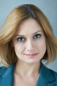 Karina Mishulina portrait