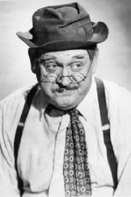 Cliff Arquette portrait