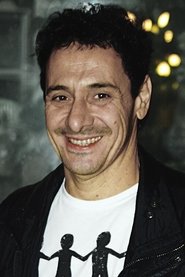 Ricardo Mollo portrait